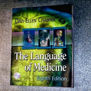 The Language of Medicine Eighth Edition